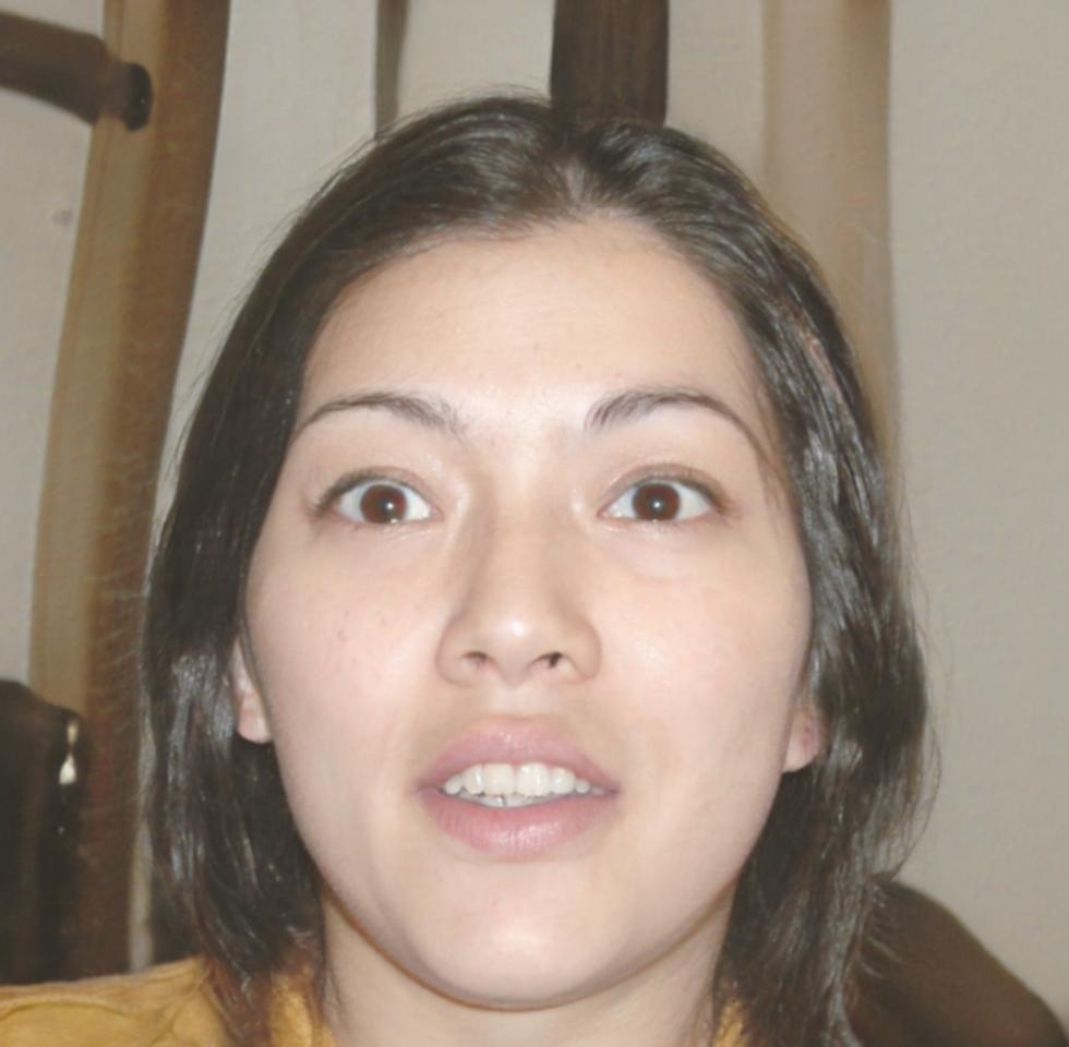 Ritratto di Alessandra, specialista trattamenti